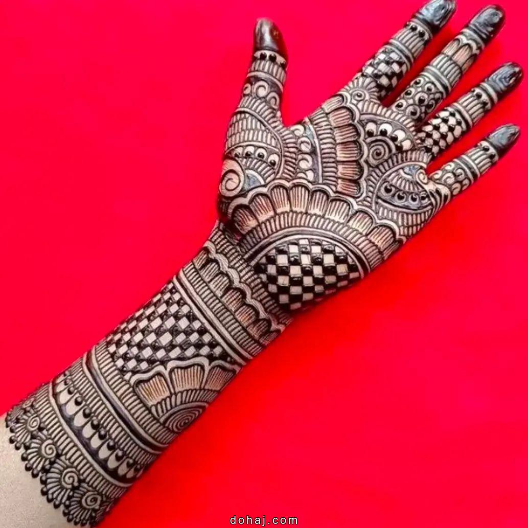Mehandi Ki Nai Design