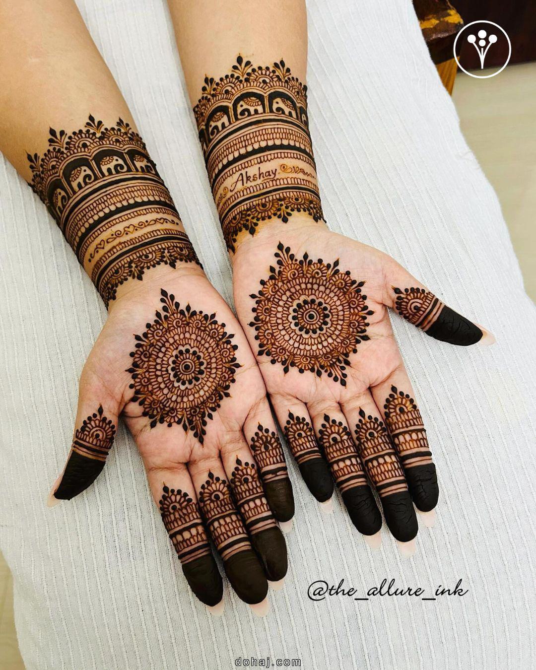 Mehandi Mehandi Design