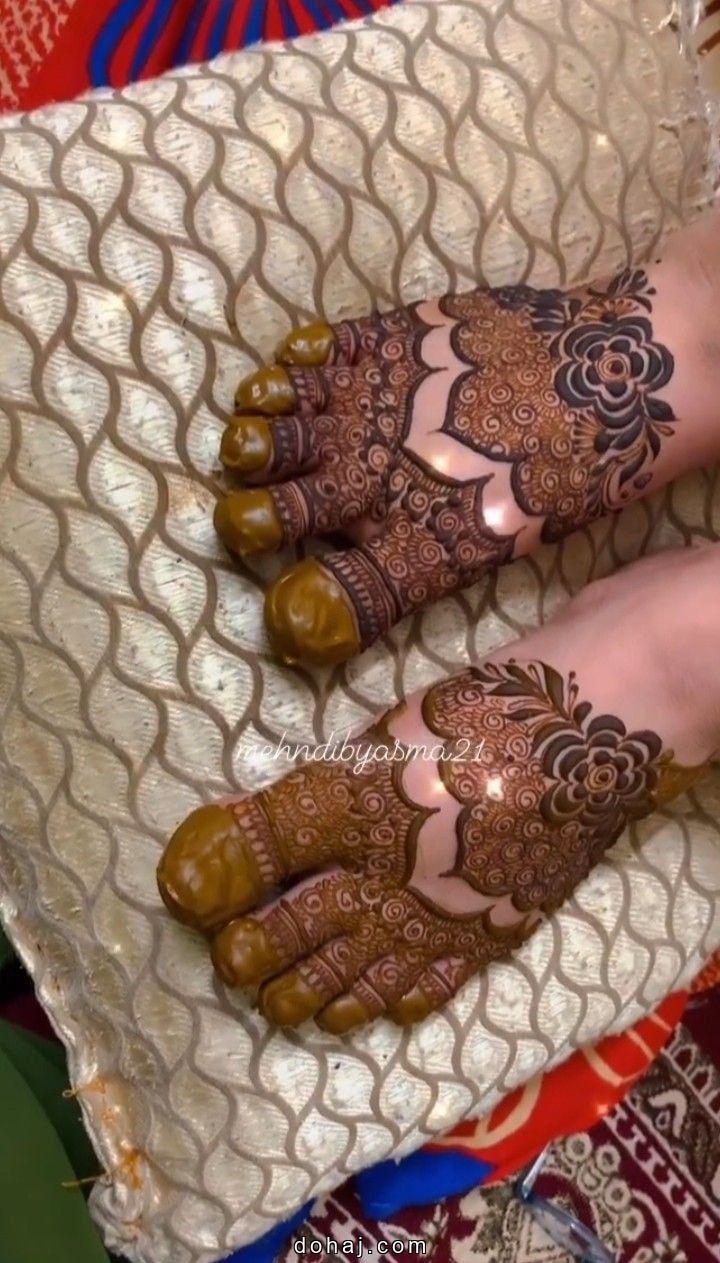 Mehandi Mehandi Ki Design