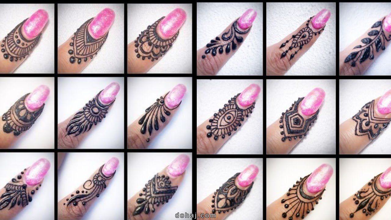 Mehandi Peacock Design
