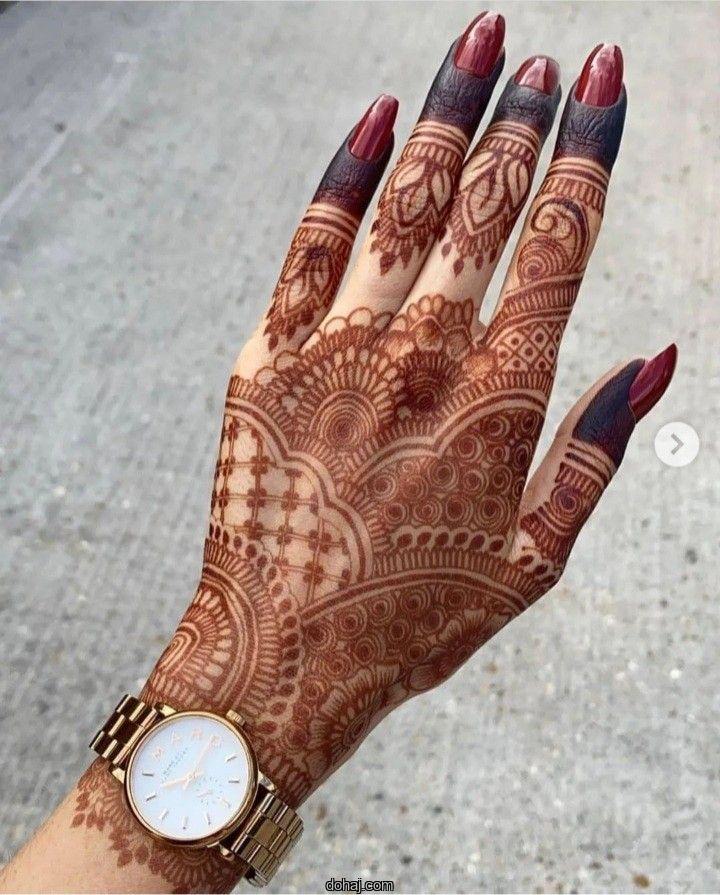 ভালো মেহেদী কোনটা