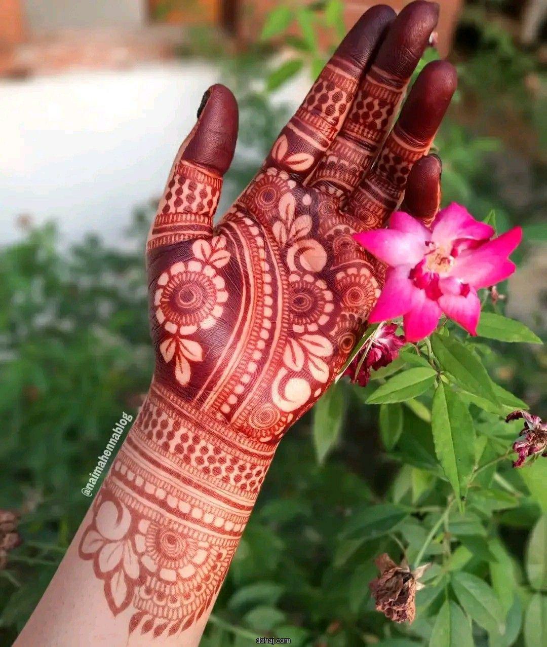 ছেলেদের মেহেদী ডিজাইন 2025