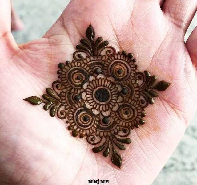 মেহেদী ডিজাইন নতুন