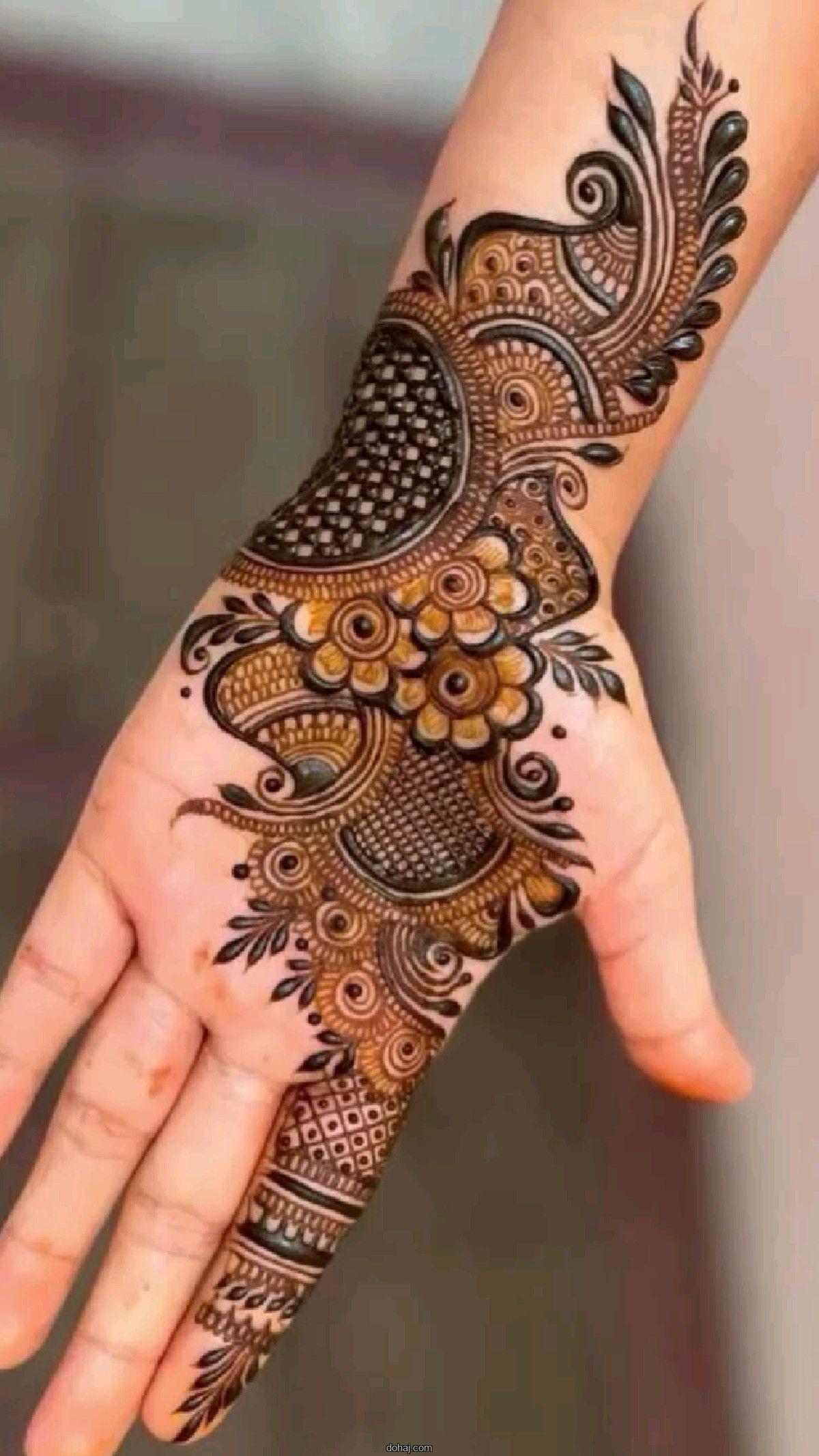 লিজান মেহেদী পাউডার