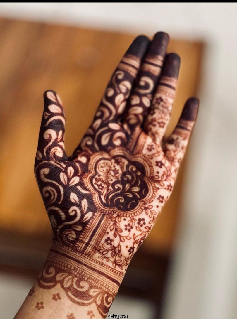 ছোট মেহেদী ডিজাইন