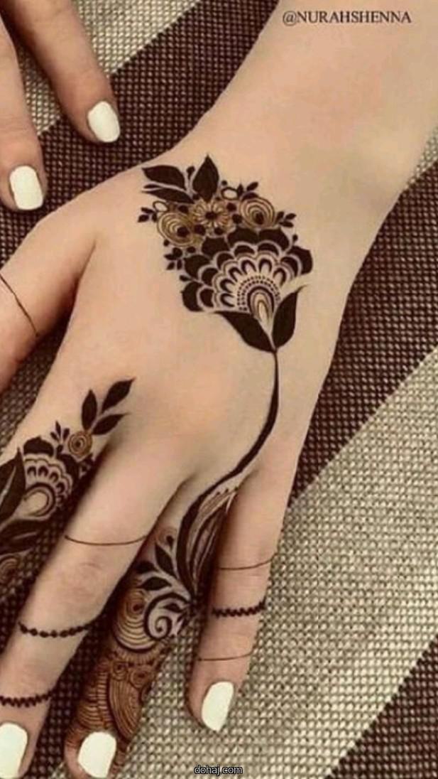 বেবি মেহেদী ডিজাইন ২০২৫