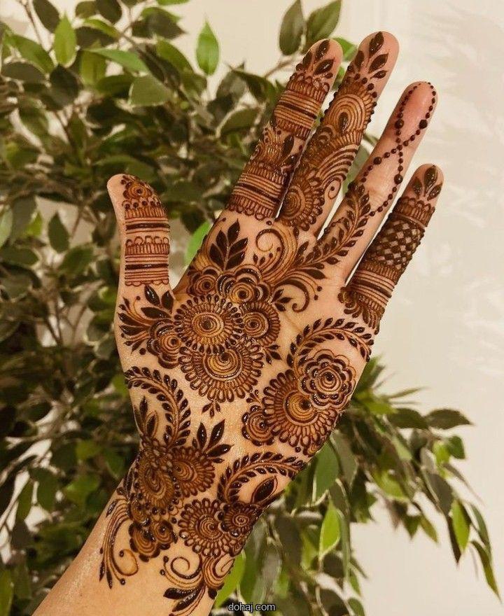 মেহেদী Mehndi Design