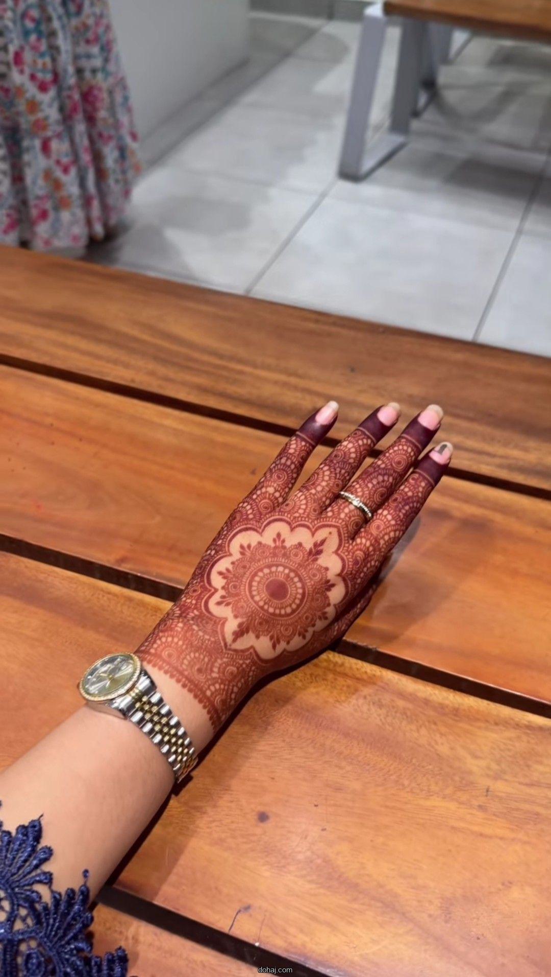 পায়ের মেহেদী ডিজাইন ছবি সিম্পল