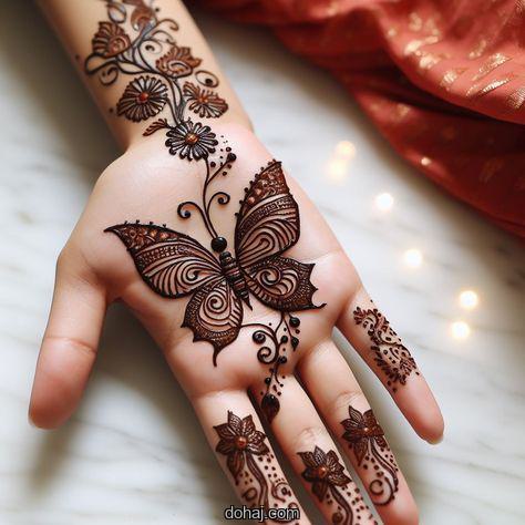 ছেলেদের মেহেদী ডিজাইন ২০২৫