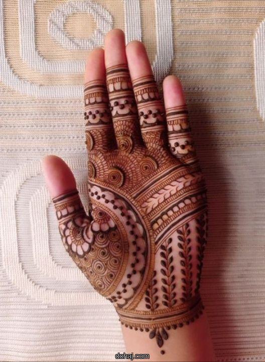 মেহেদী ডিজাইন বাচ্চাদের