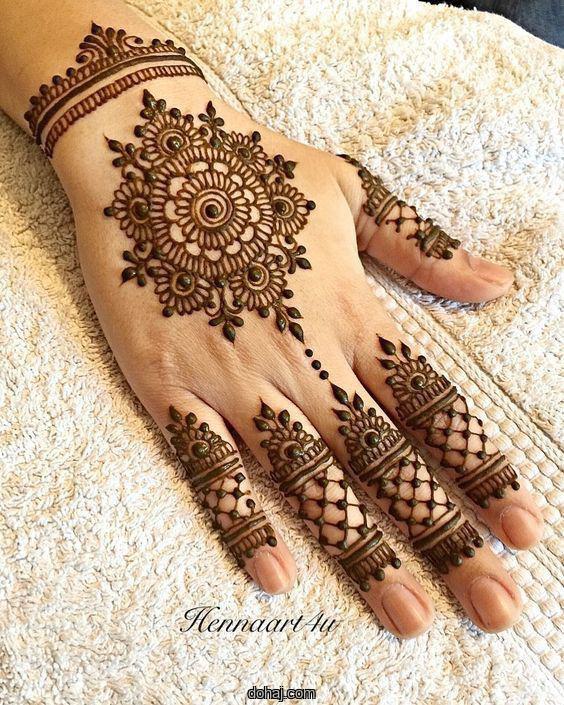 মেহেদী ছবি