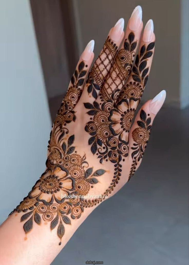 Mehndi Designs মেহেদী ডিজাইন ২০২৫