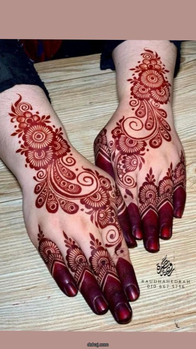 মেহেদী ডিজাইন ২০২৫ পিক ঈদের