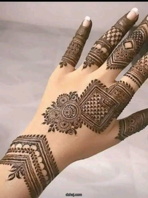 অর্গানিক মেহেদী