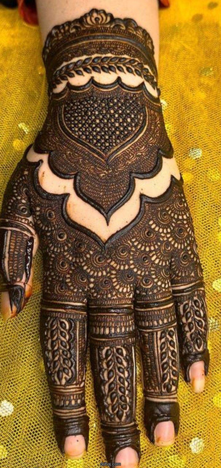 Mehndi Design Aesthetic