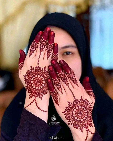 Mehndi Design For Eid