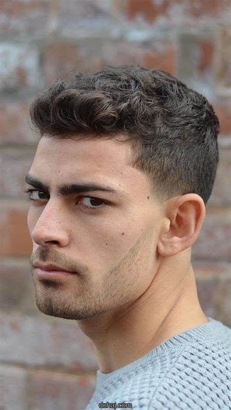 Men Boy Style Hair Cutting