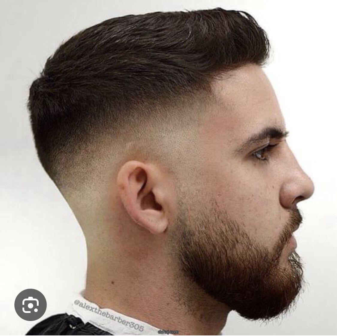 Men Hair Cutting Style Photos