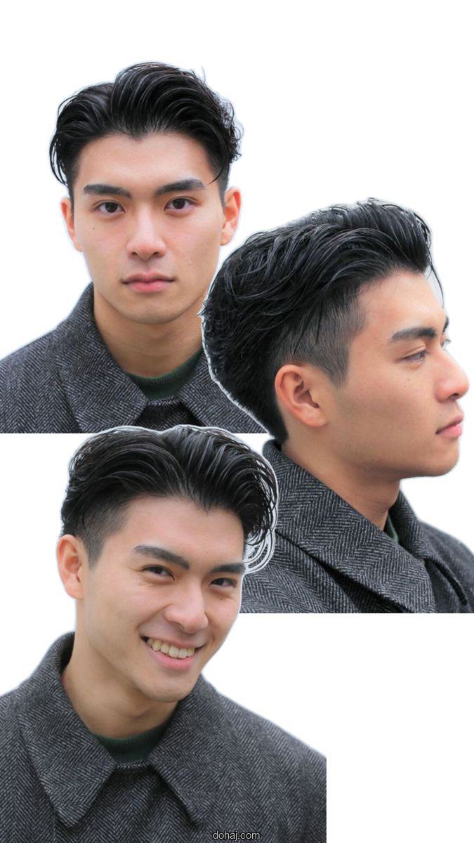 Men Hair Cutting Style