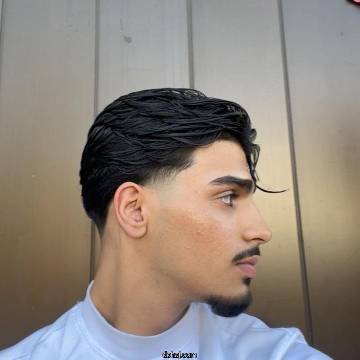 Men Long Hair Style Photos