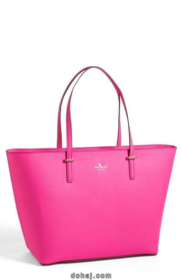 Mens Leather Tote Bag