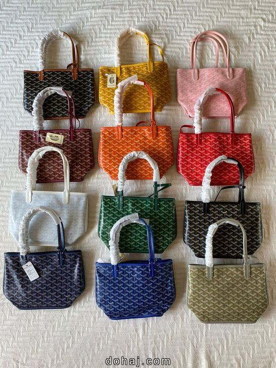 Mesh Tote Bag