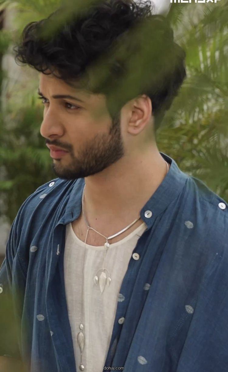 Messy Hair Style Men