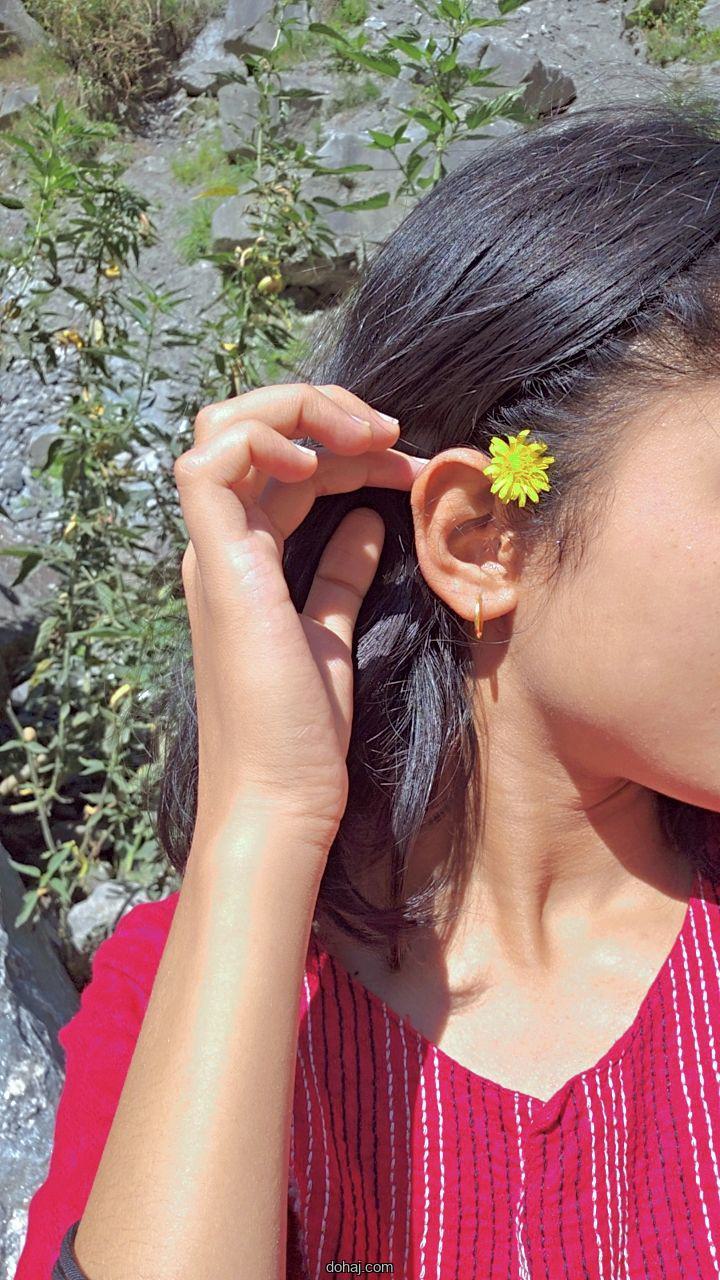 মেয়েদের সোনার পিক