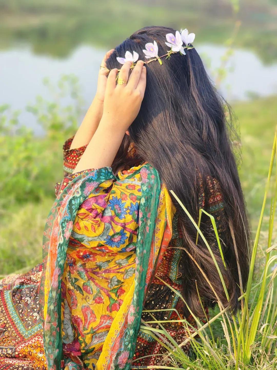 বাংলাদেশি মেয়েদের পিক