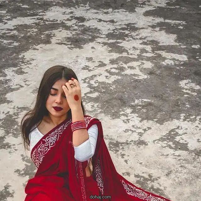 নরমাল মেয়েদের পিক