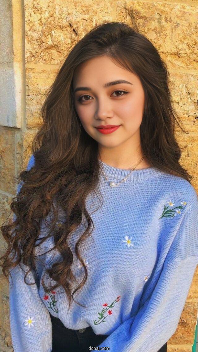 সুন্দর গ্রামের মেয়েদের প্রোফাইল পিক