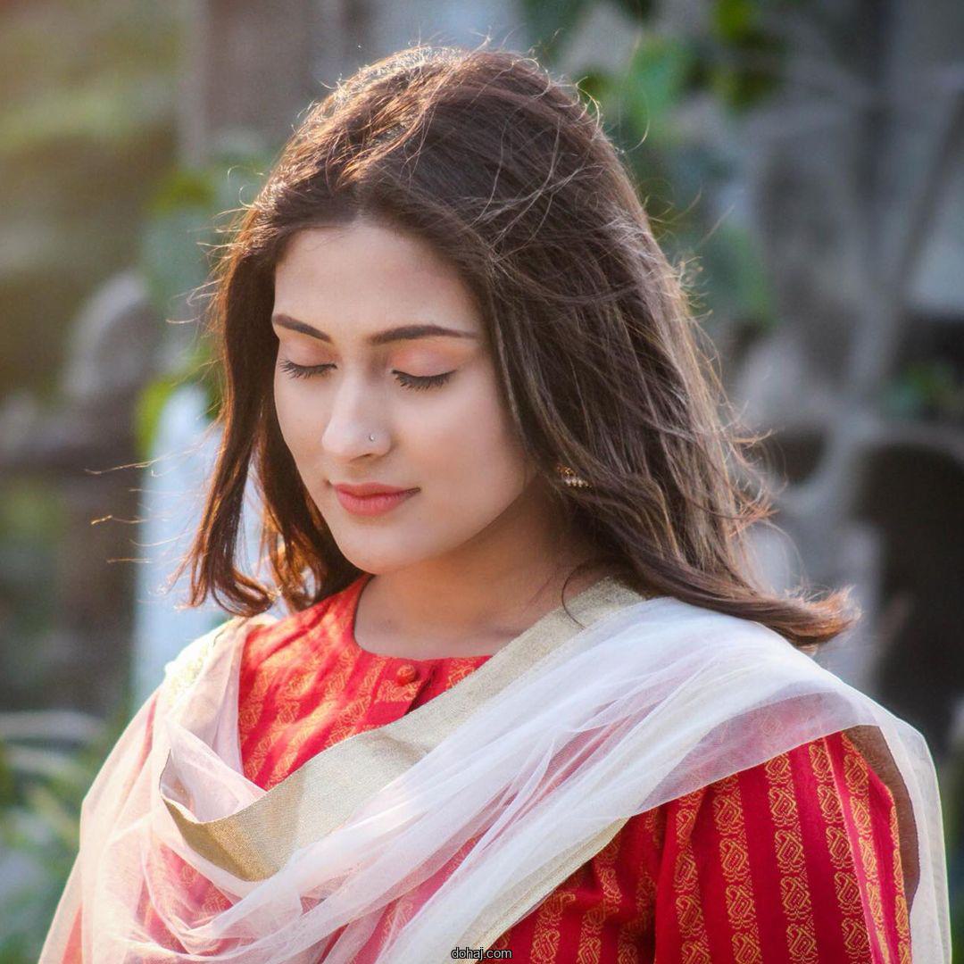 বোরকা মেয়েদের পিক