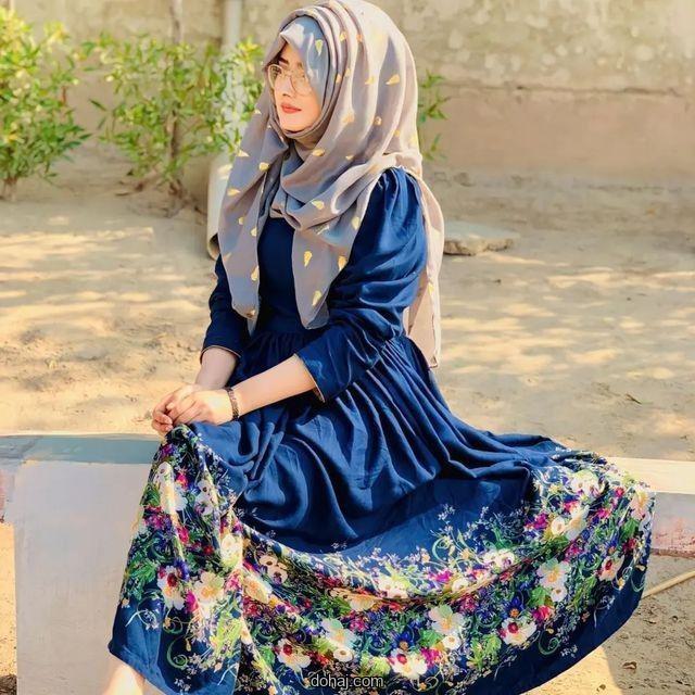 মেয়েদের সেড পিক