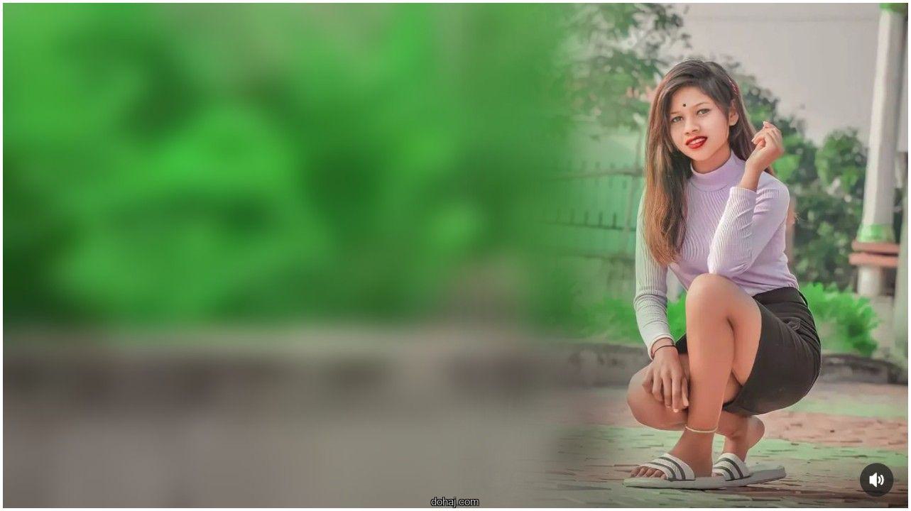 মেয়েদের পেটের নাভি পিক