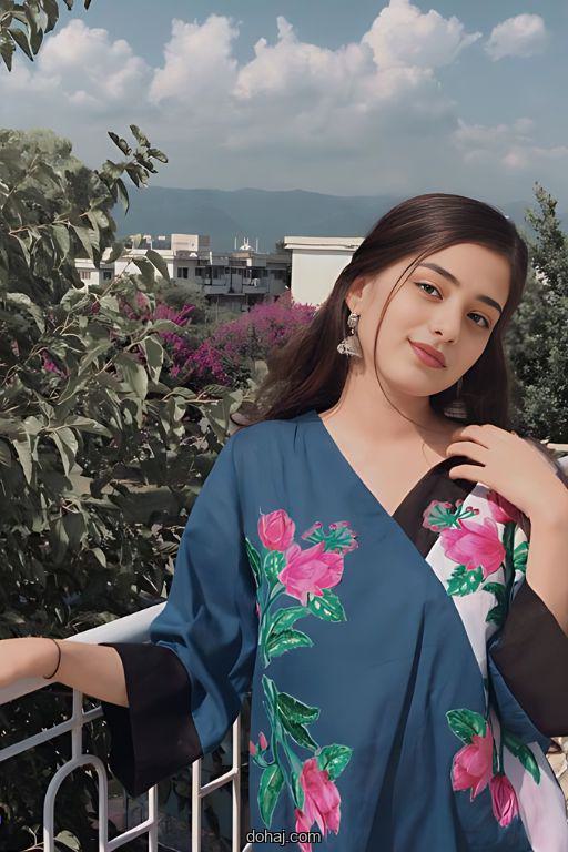 মোবাইল হাতে মেয়েদের পিক