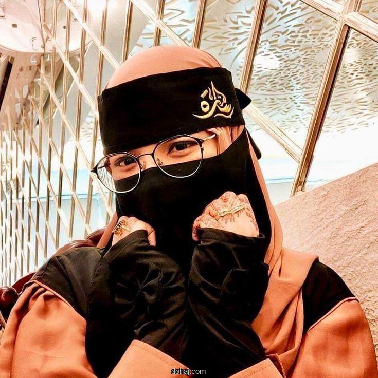 মাস্ক পরা পিক মেয়েদের