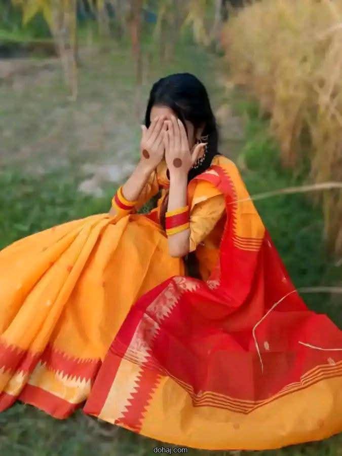 প্রোফাইল মেয়েদের কালো পিক