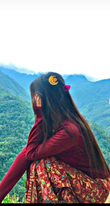 হিজাবি মেয়েদের প্রোফাইল পিক