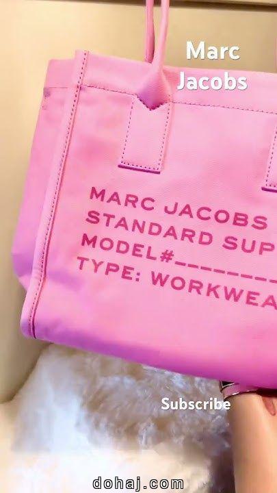 Mimco Patch Tote Bag