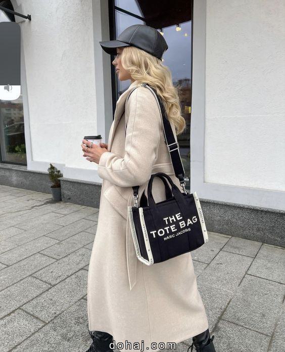 Mini Tote Bag Marc Jacobs