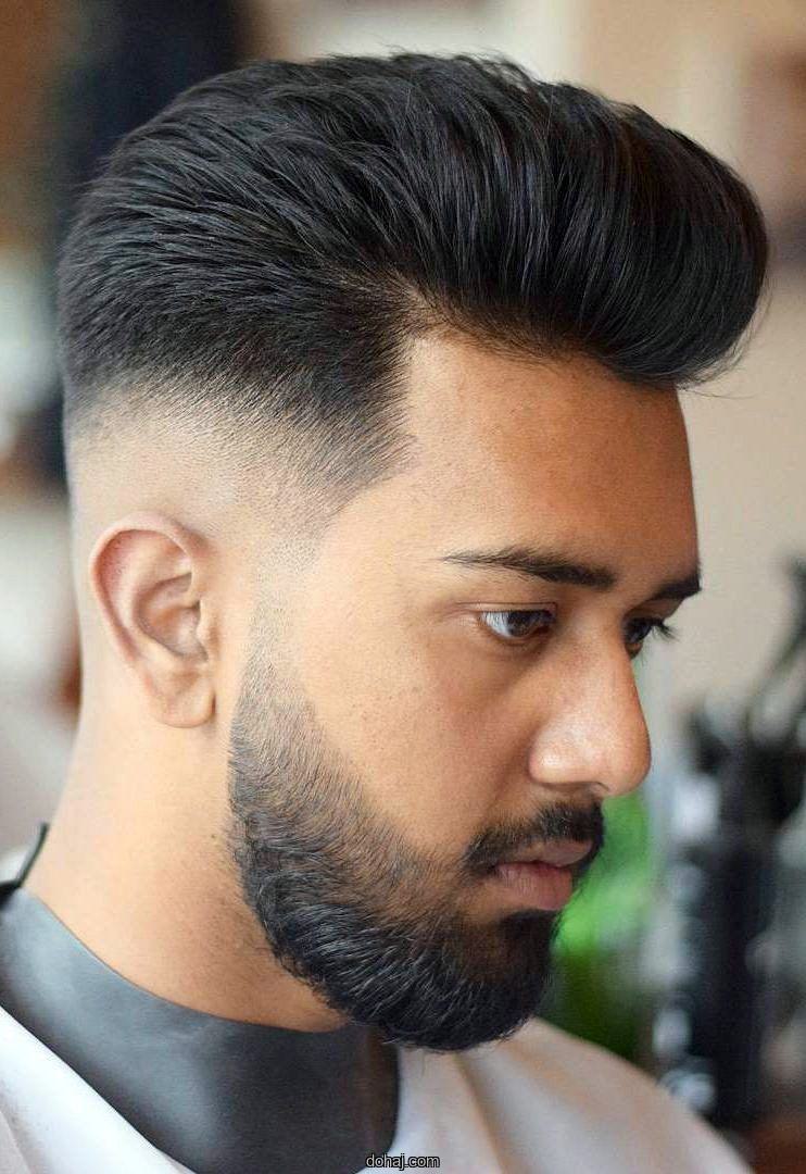 Most Attractive Hair Style For Men
