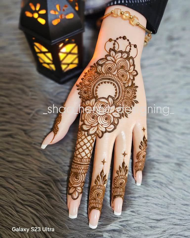 Name Mehndi Design 2021