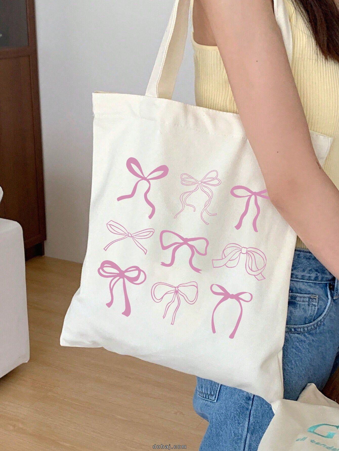 Nappy Tote Bag