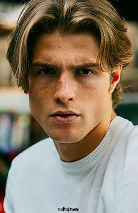 New Hair Style Boy Photo