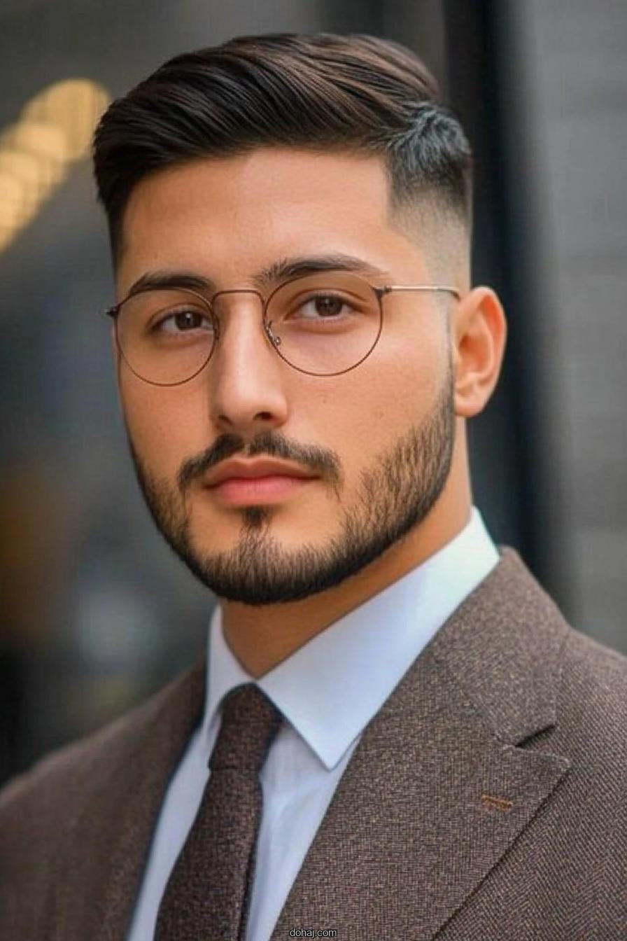 New Hair Style For Men