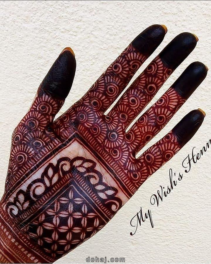 New Mehandi Design
