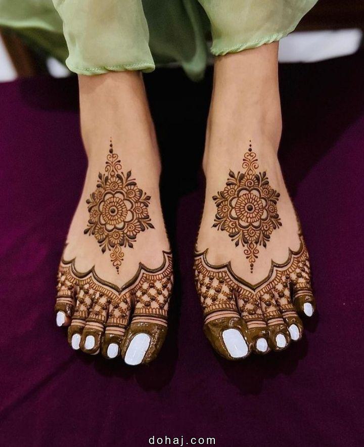 New Mehandi Ka Design