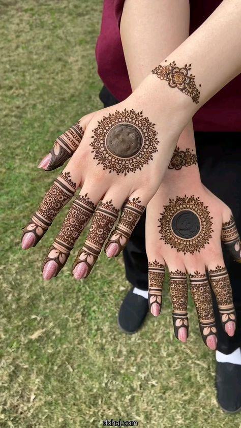 New Mehndi Design 2025