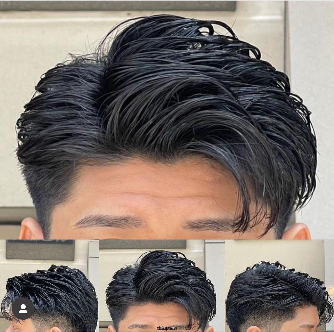 New Undercut Hair Style Men
