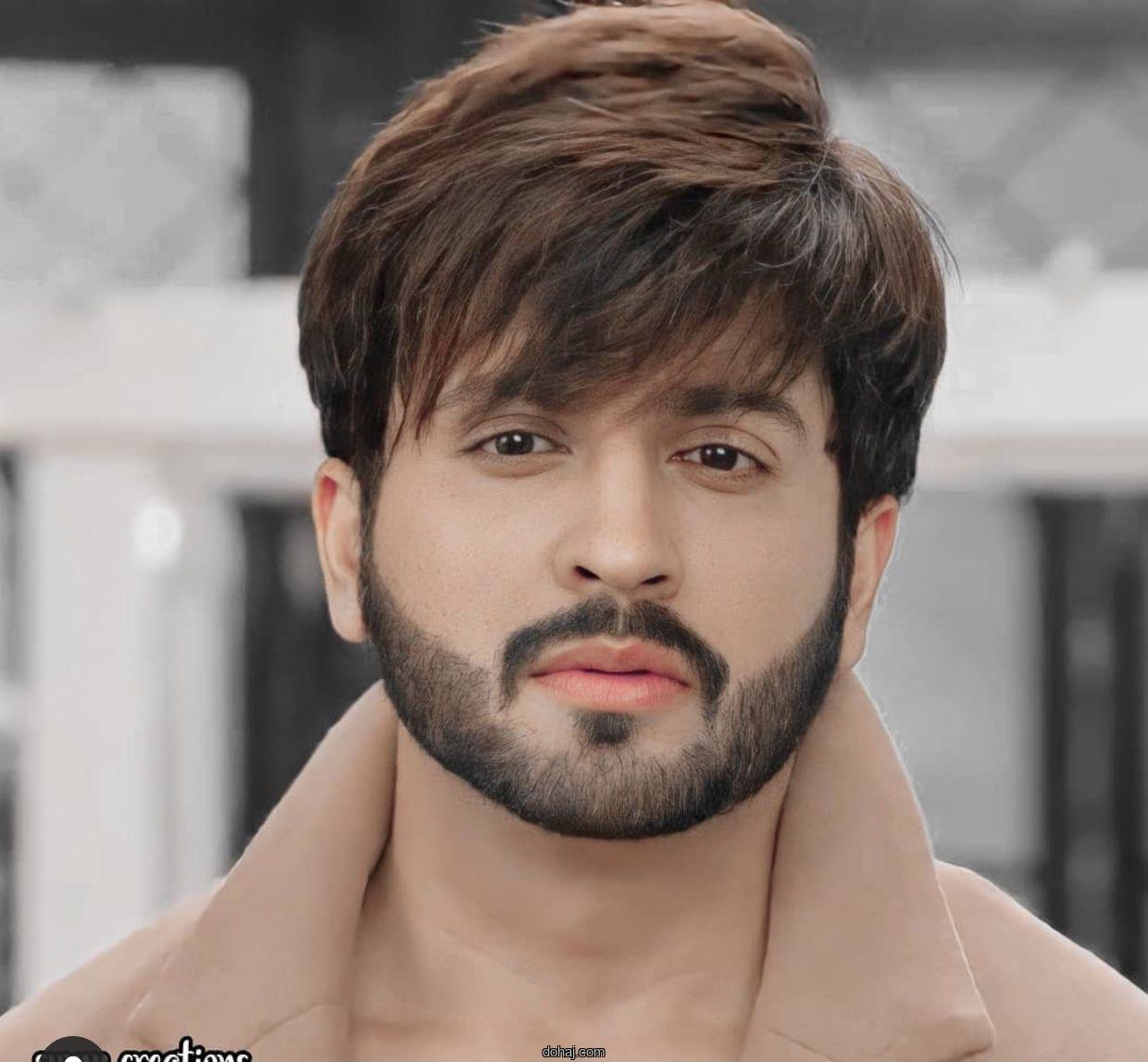 One Side One Side Short Indian Hair Style Men